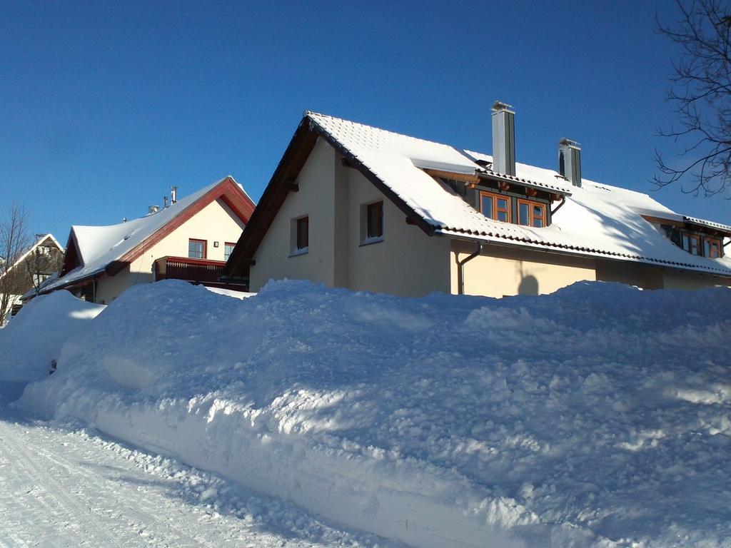 Chata Marta Villa Boží Dar Habitación foto